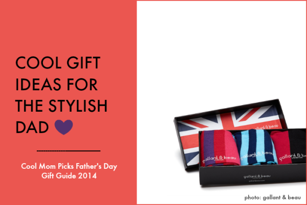 Cool gift ideas for the stylish dad - Cool Mom Picks Father's Day Gift Guide