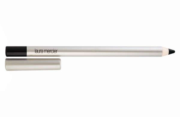 Waterproof eyeliner: Laura Mercier Longwear Eye Pencil review