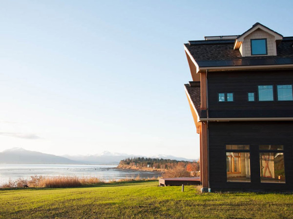 HomeAway family rentals: Homer House, Alaska