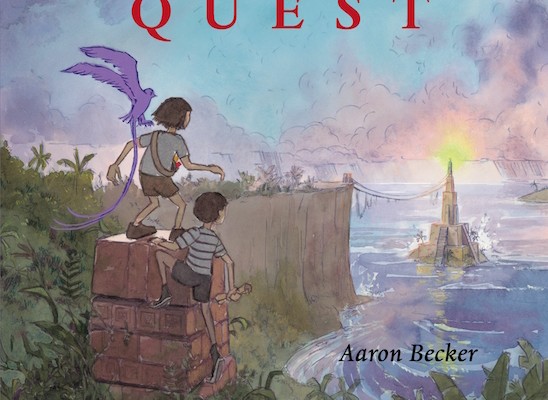 Quest by Aaron Becker
