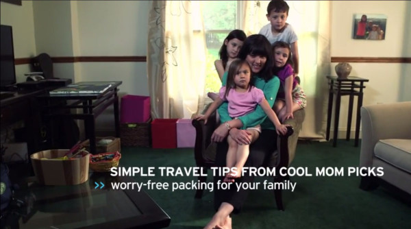 Travel Smart with Citi: Family Vacation Packing Tips | Cool Mom Picks