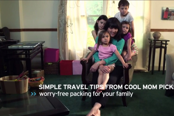 Travel Smart with Citi: Family Vacation Packing Tips | Cool Mom Picks