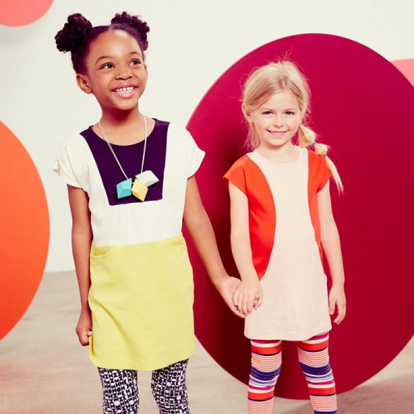 New tea collection dresses for girls