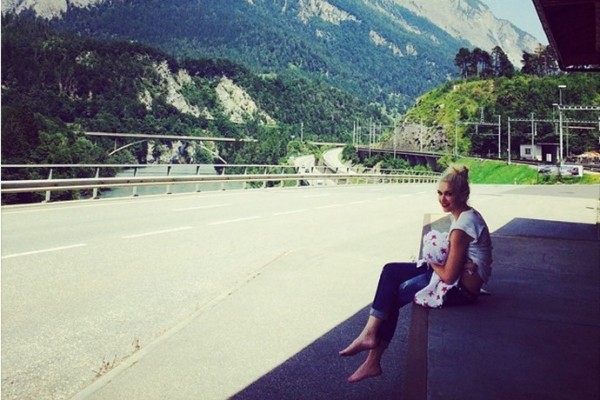 Gwen Stefani breastfeeding: the photo that rocked Instagram