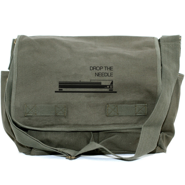 Cool Messenger Bags from The Medium Control | coolmompicks.com