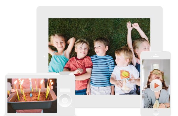 ThisLife from Shutterfly photo management system | Cool tech picks of the week from coolmomtech.com