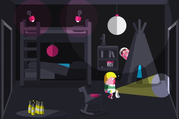 Toca Boca Halloween App for Kids