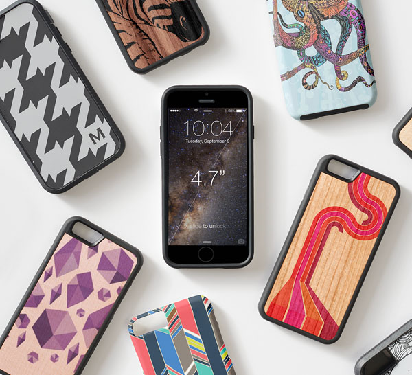 iPhone 6 and iPhone 6+ cases round-up on Cool Mom Tech