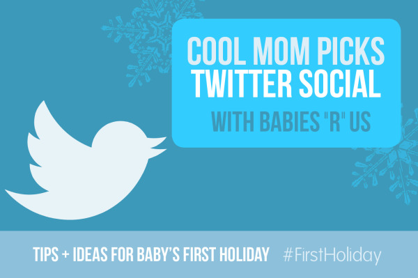 Cool Mom Picks + Babies"R"Us Twitter Social
