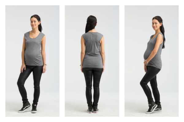 Taylor Nursing Maternity Top from Loyal Hana