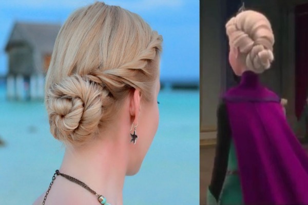 Best YouTube Hair tutorials for girls: Elsa coronation hairstyle is easier than you think