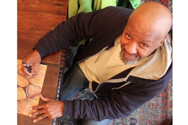 Chariitable Donations:: Artlifting's Ed Johnson