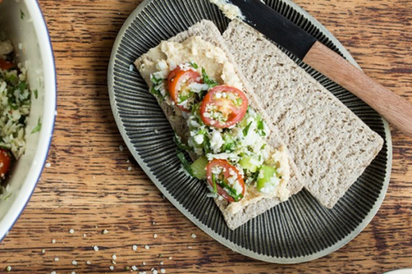 Detox recipes: Detox Tabbouleh | Oh She Glows