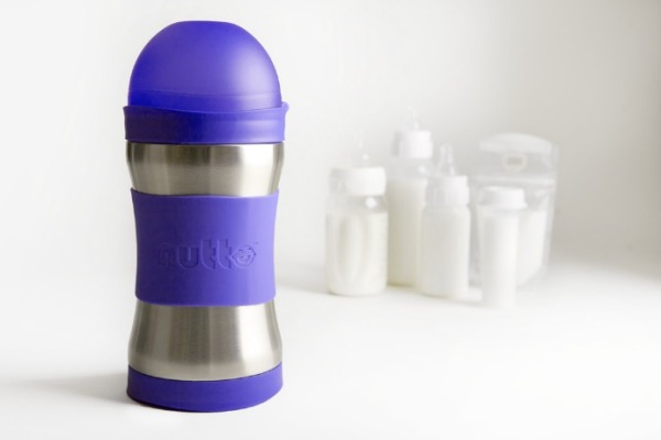 Nutto Mama's Milk Warmer | Cool Mom Picks