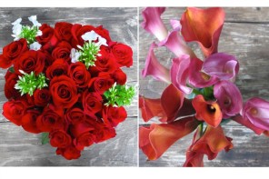 The Bouqs flowers for Valentine's Day
