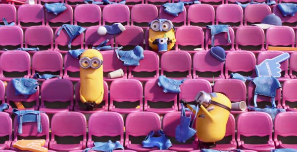 Minions Movie Superfans Commercial