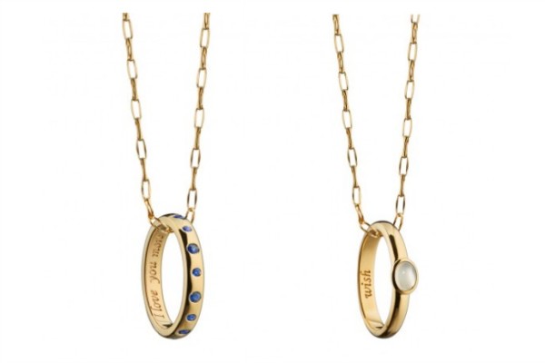 Poesy Rings by Monica Rich Kosann: Such a beautiful Valentine's Day gift and keepsake
