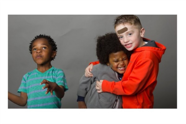 Tru-Colour Bandages were created by an adoptive dad to bring bandage equality to people of color