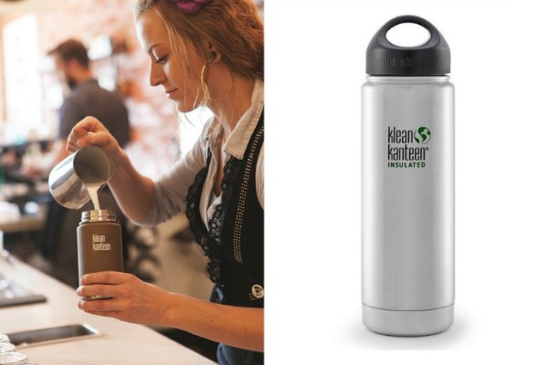 Klean Kanteen Insulated Bottles - now for hot liquids!