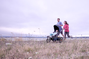 Burley Solstice stroller