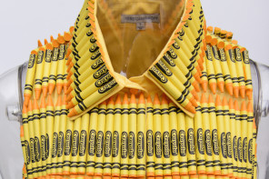 Crayola dress for Bloomingdale's by Rebecca Minkoff