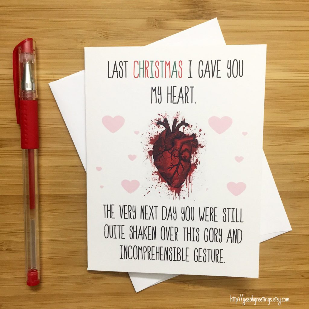 20 of the guaranteed funniest holiday cards you'll find anywhere