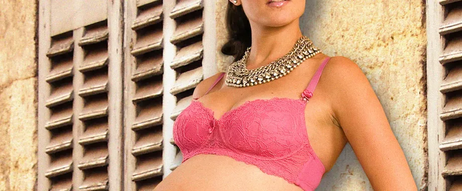Sexy maternity lingerie from You! Lingerie