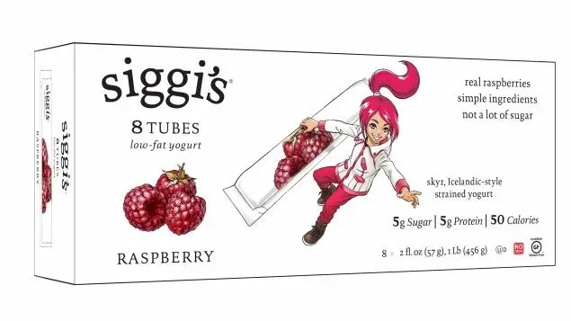 Love yogurt to go? Two perfectly portable all-natural options we love
