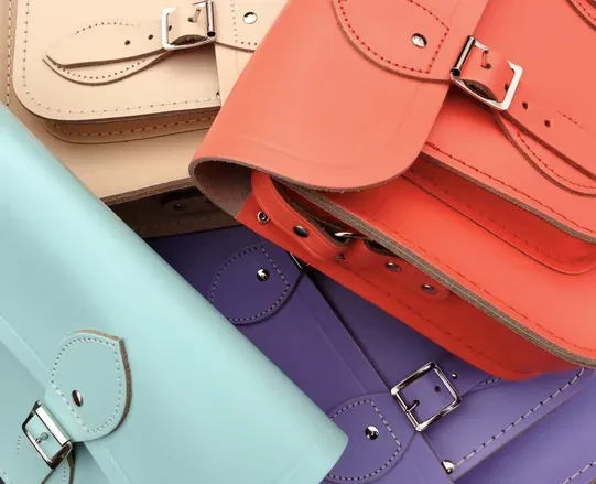 Spring hits the Cambridge Satchel Company and we're in love all over again