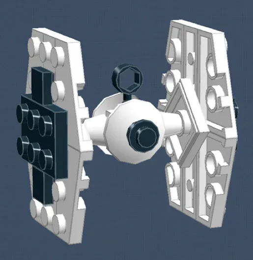 DIY Star Wars LEGO ornaments: perfect for your Hothmas tree