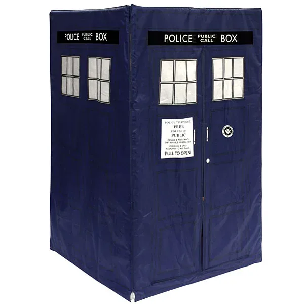 Dr. Who TARDIS Play Tent
