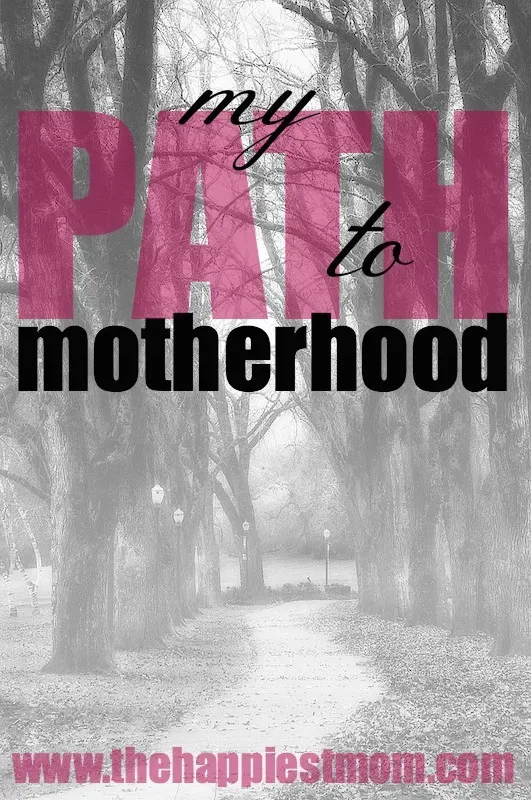 Every mother's path is different. Or is it?