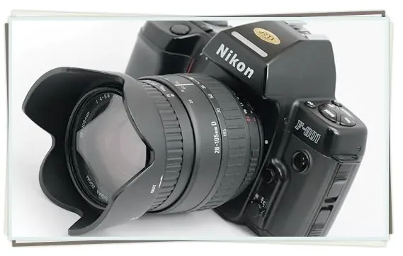 At last, photo tips just for those of us who take a million photos a year. In other words, moms.