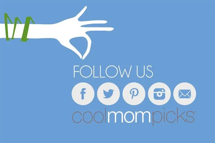 How to Follow Cool Mom Picks on Social Media