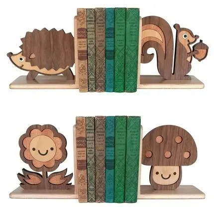 The ultimate cute bookends