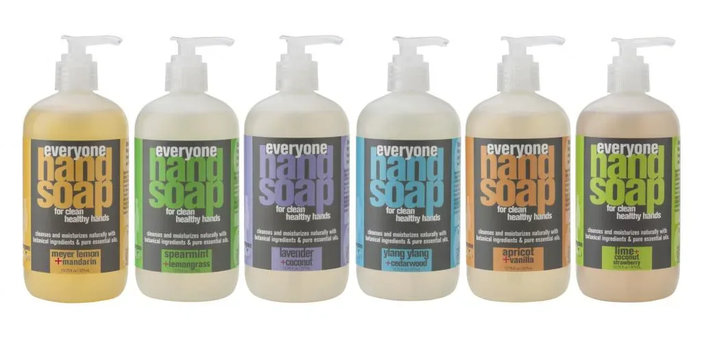 EO Everyone Hand Soaps
