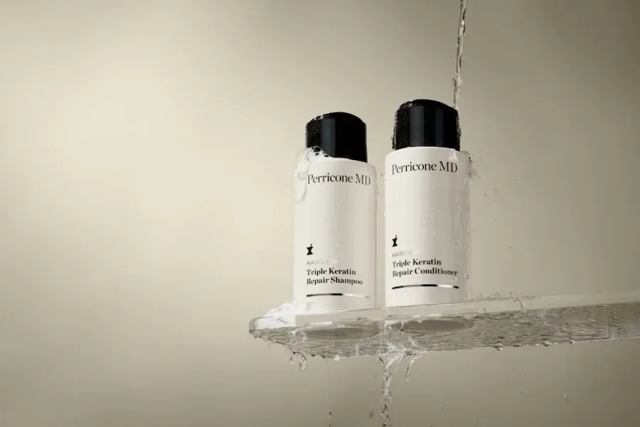 New haircare that actually repairs damaged hair from Perricone MD