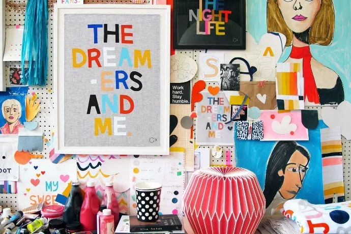 11 wonderful inspirational nursery art that you might not think to buy for a nursery