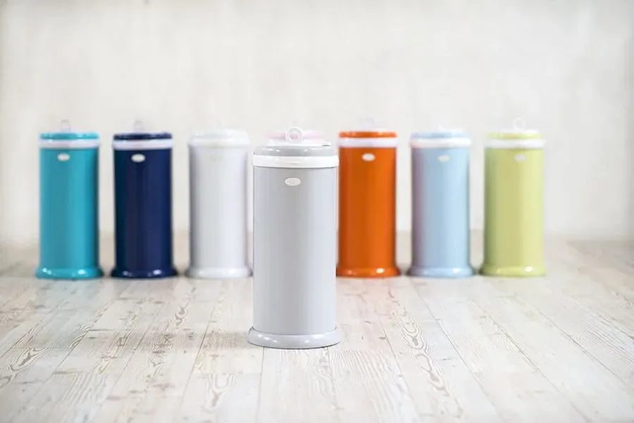 Ubbi diaper pail