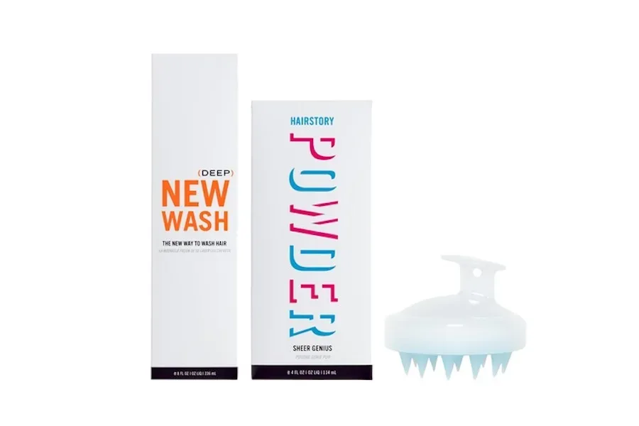 We tried Hairstory New Wash shampoo. Here's what we thought.