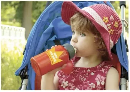 Personalized labels that leave no questions as to whose sippy cup that is
