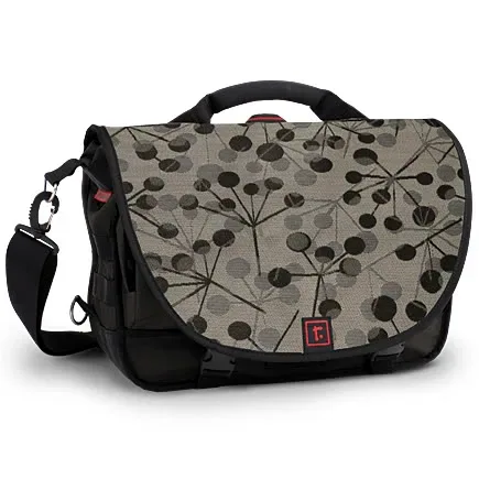 The First Generation Seventh Generation Diaper Bag