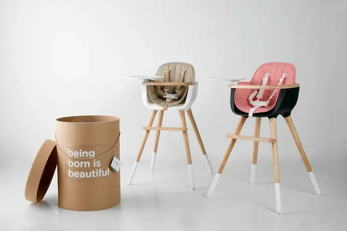 Micuna: Gorgeous, modern European-designed baby furniture, now available in the US.