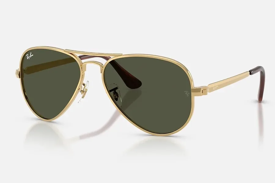 Ray-Ban: Because Your Face Deserves Better Than $14 Plastic