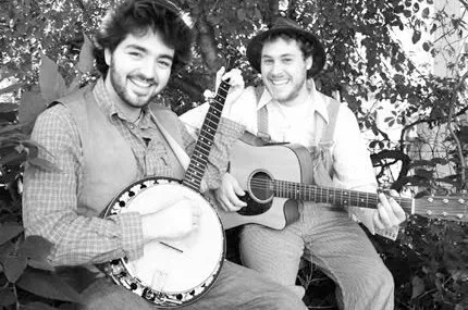 The (Really Great) Okee Dokee Brothers