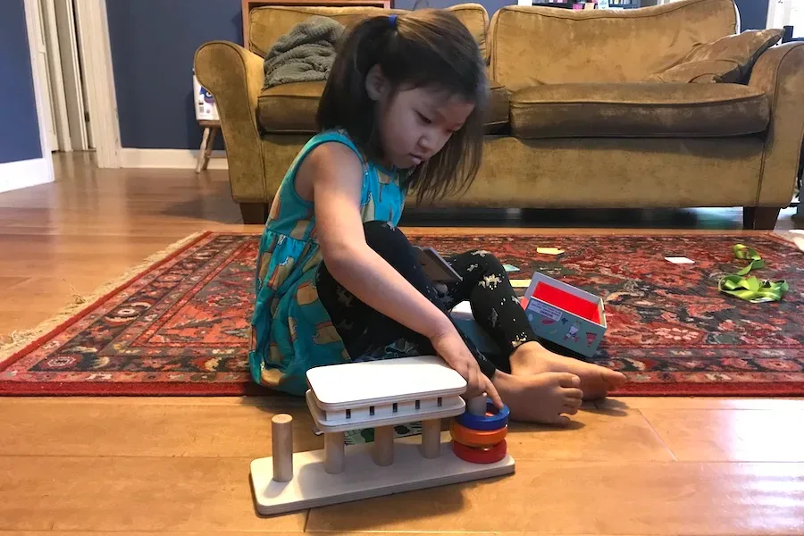 4 great toys for kids with disabilities