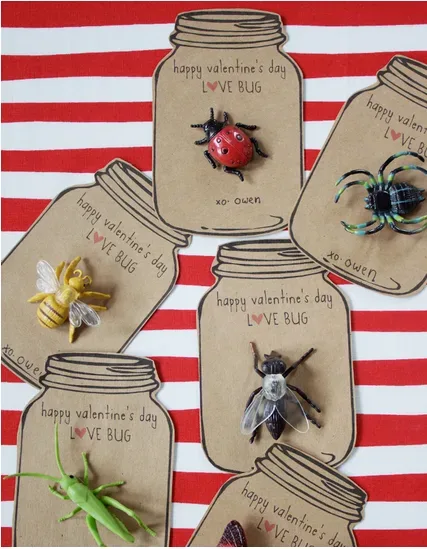 8 Valentine's cards for boys (and girls!) that aren't too sickly sweet