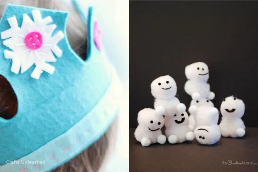 Easy DIY Frozen 2 crafts for kids: 5 ideas we love