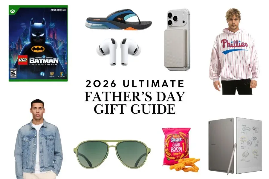 Our ultimate Father's Day Gift Guide, 2026
