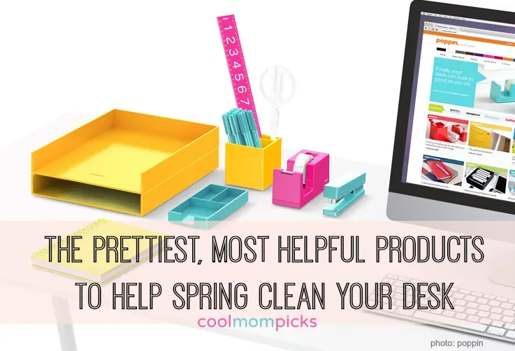 Best products to spring clean your desk